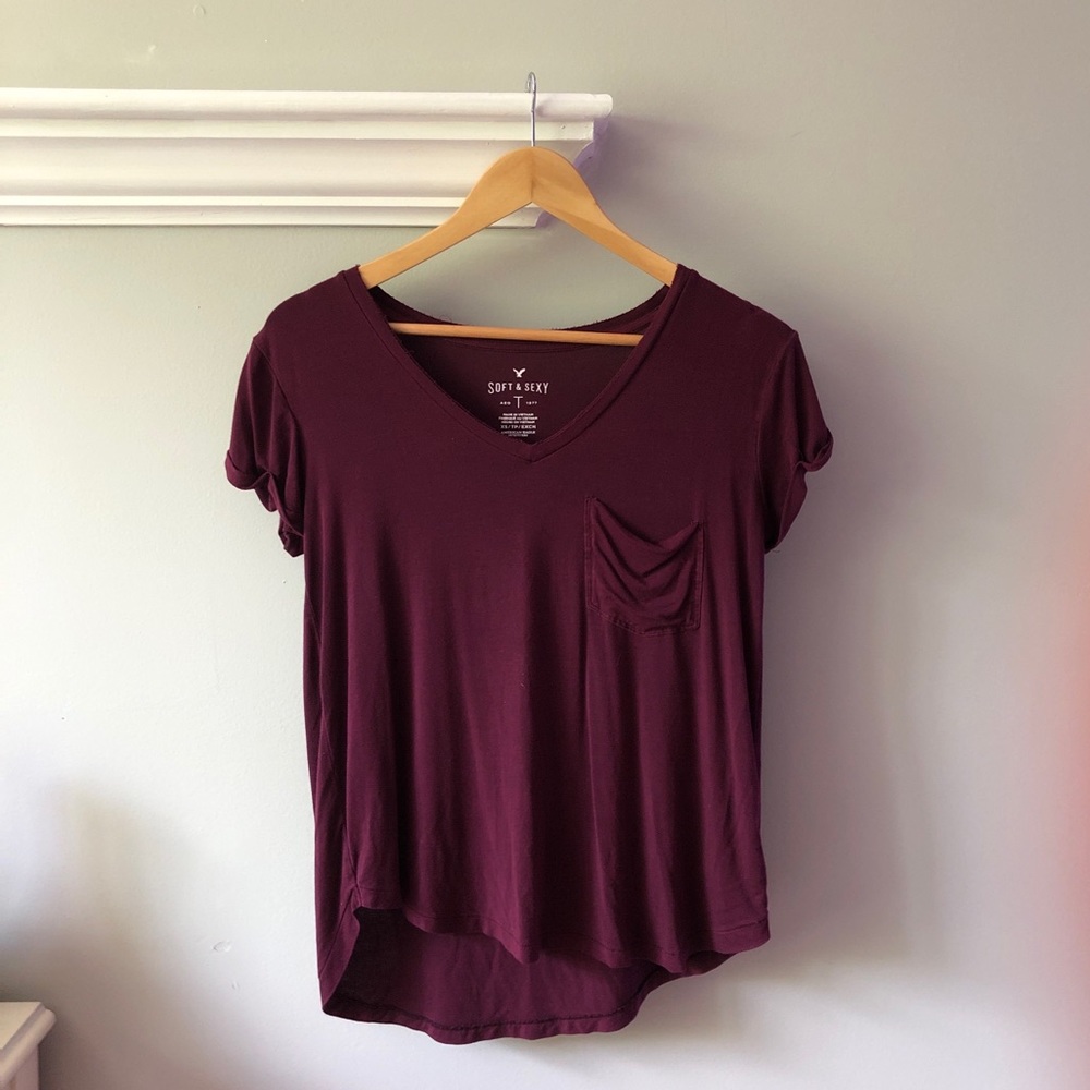 AE Soft & Sexy top